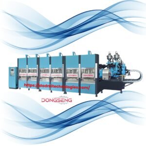 EVA Injection Molding Machine