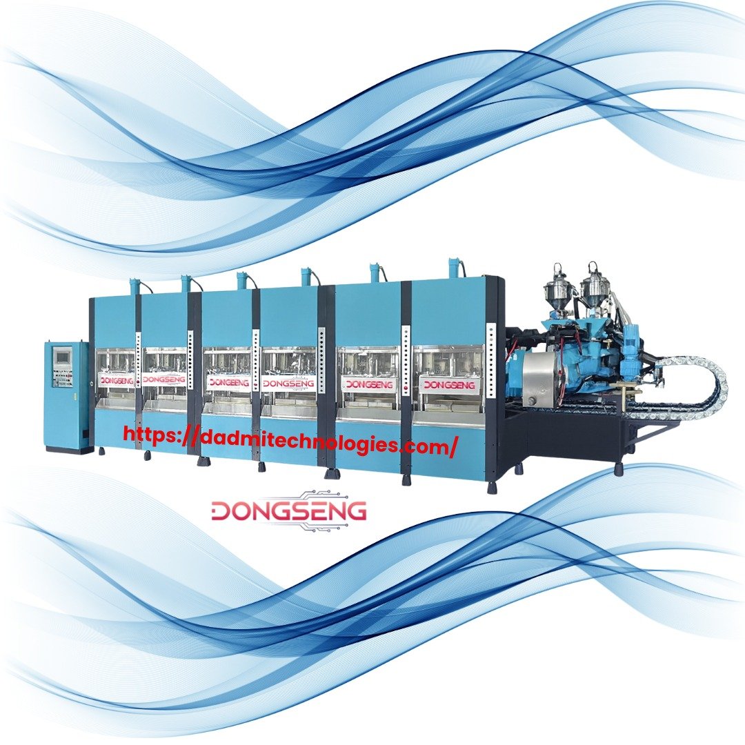 EVA Injection Molding Machine