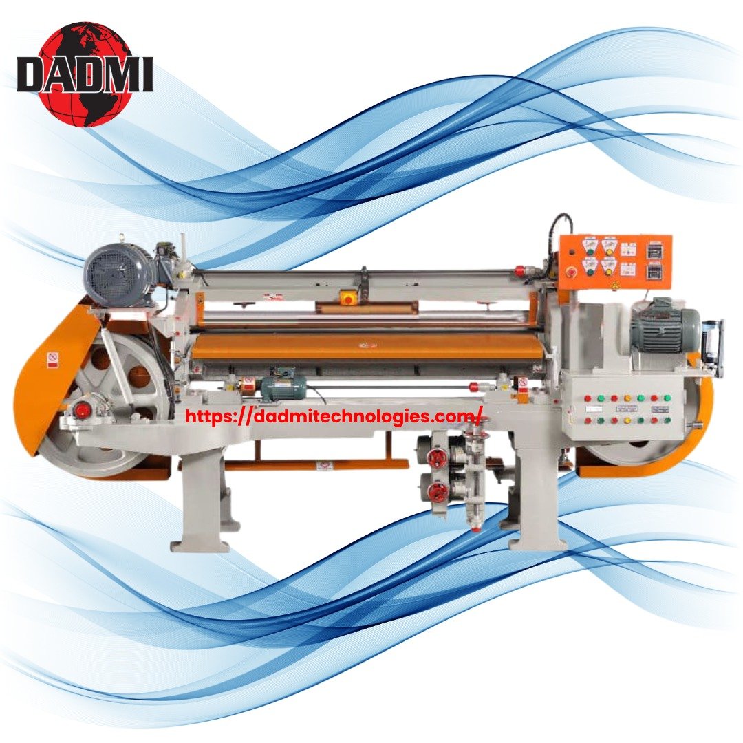 EVA Splitting Machine - Image 2