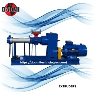 Extruder Machines