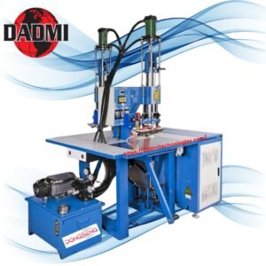 High Frequency Welding & Embossing Machines