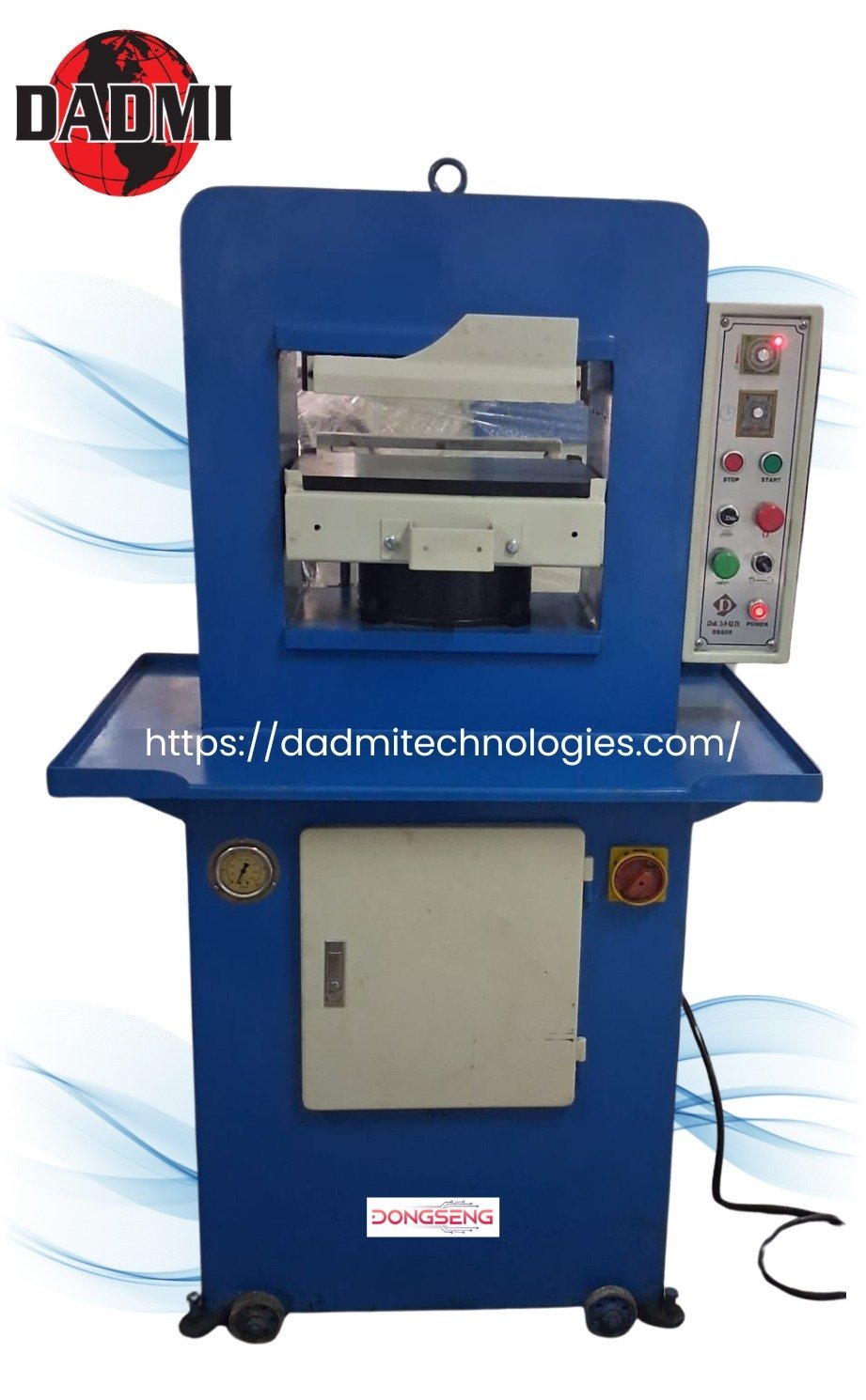 Heat Embossing Machine - Image 2