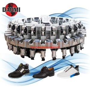 PU Injection Moulding (DIP)