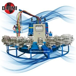 Pu Pouring Machine (Pu Banana)