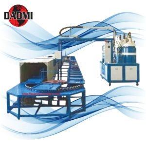 Pu Pouring Machine (Pu Conveyor)