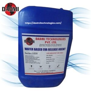 Water Based Eva Release Agent