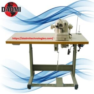 Disc Feed Insole/Strobel Sewing Machine
