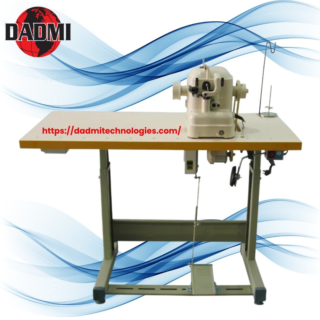 Disc Feed Insole/Strobel Sewing Machine
