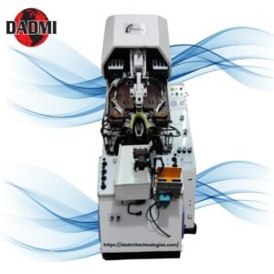 Hydraulic Toe Lasting Machine (Without Cement)