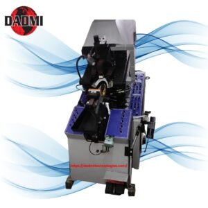 Hydraulic Toe Lasting Machine (With Auto Cementing)