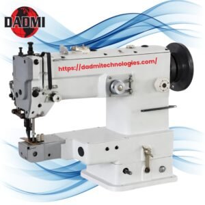 Cylinder Bed Zigzag Stitching Machine