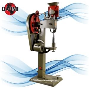 Automatic Eyelet Punching Machine (Single Channel)