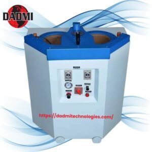 Drum Type Sole Press Machine (Pneumatic)