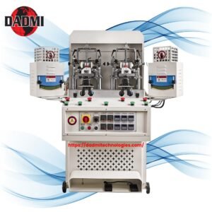 Toe Molding Machine