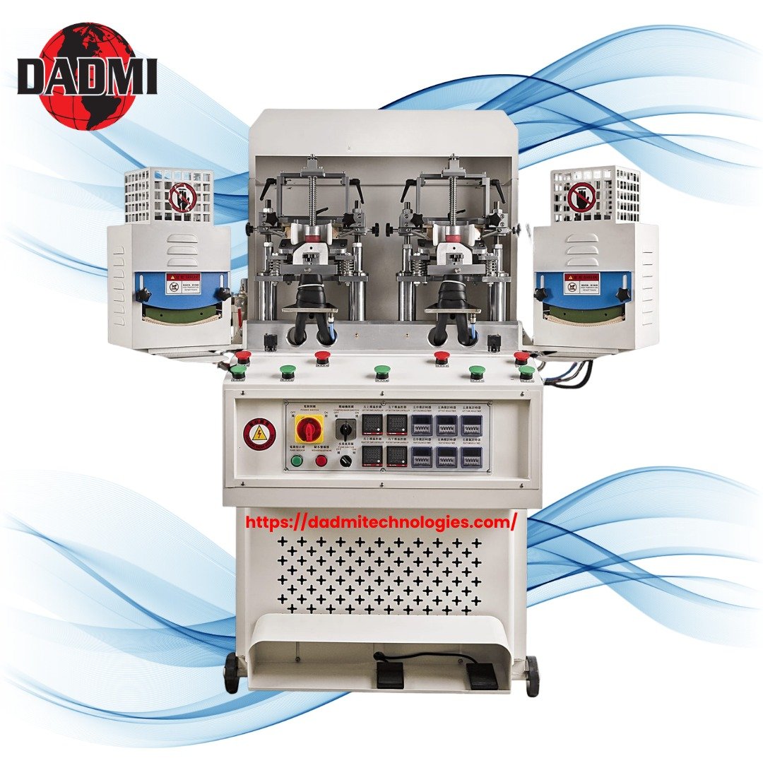 Toe Molding Machine