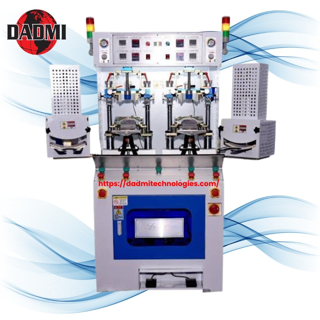 Toe Molding Machine - Image 3